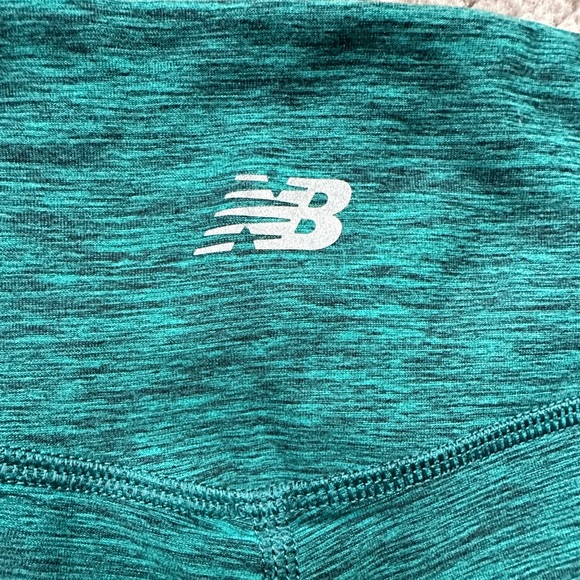 New Balance NB Dry 3/4 Length Leggings - Picture 4 of 4